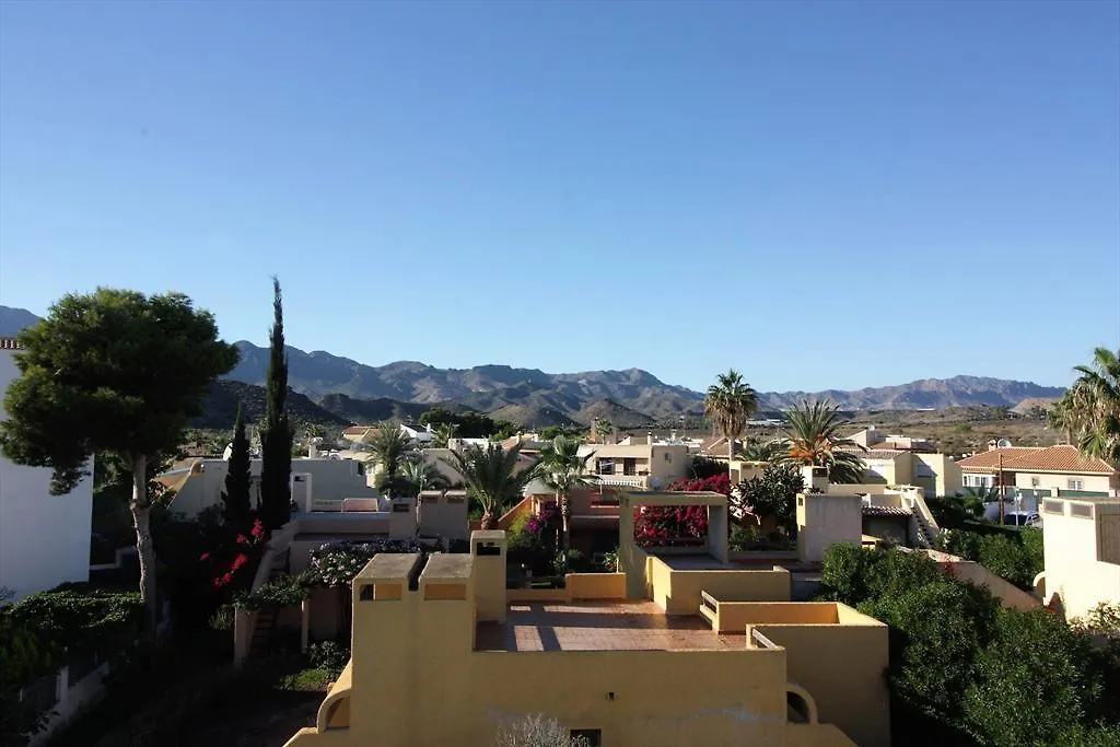 Hotel Las Palmeras San Juan de los Terreros Apartment