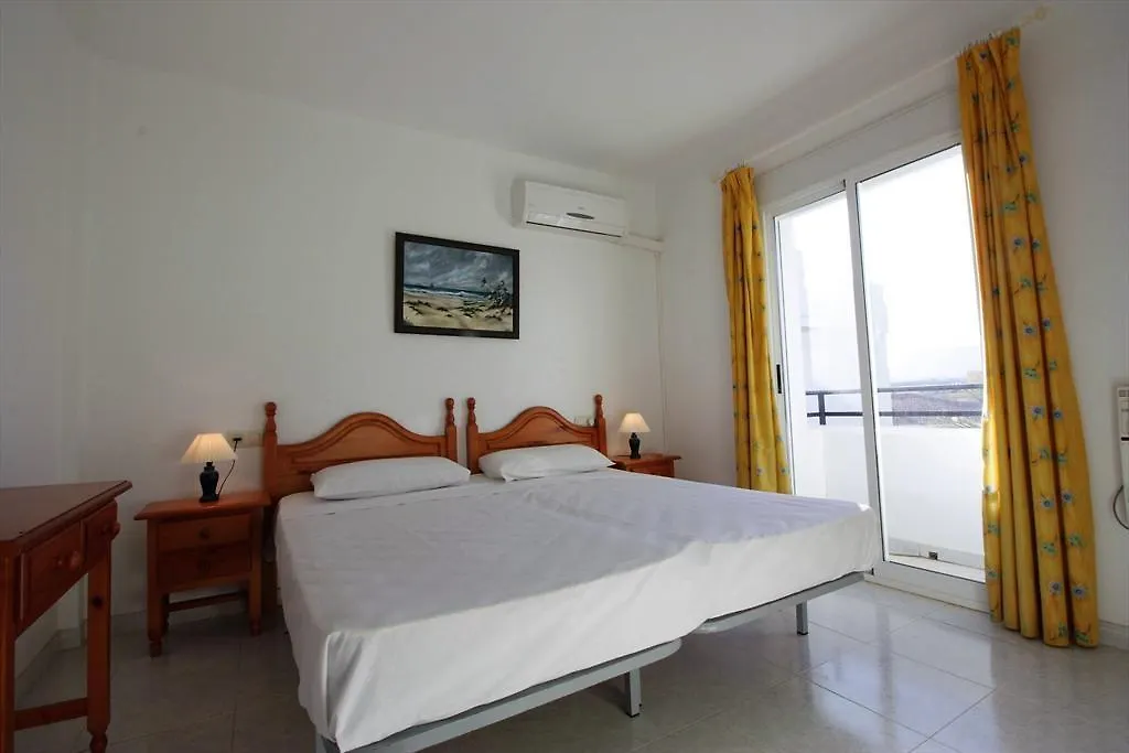 Apartment Hotel Las Palmeras San Juan de los Terreros Spanien