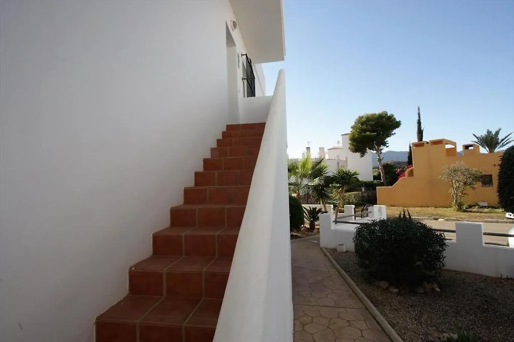 Apartment Hotel Las Palmeras San Juan de los Terreros