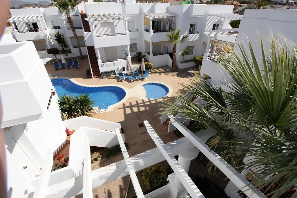 Hotel Las Palmeras San Juan de los Terreros