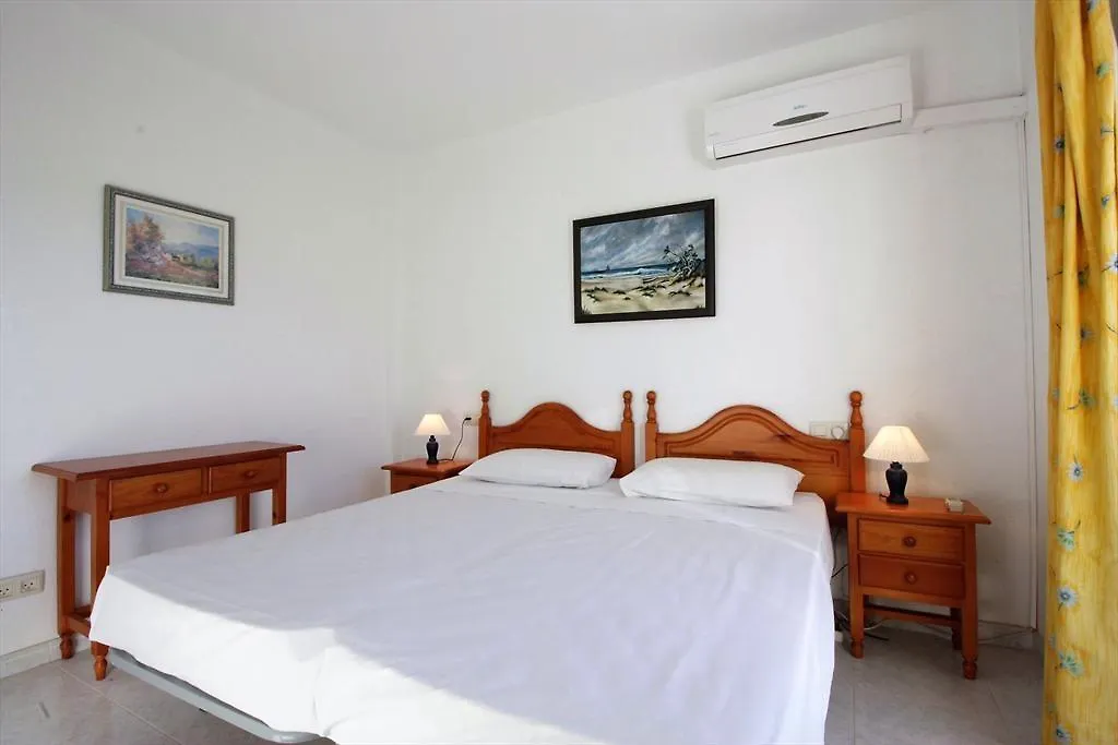 Hotel Las Palmeras San Juan de los Terreros Apartment