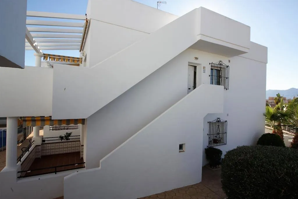 Hotel Las Palmeras San Juan de los Terreros