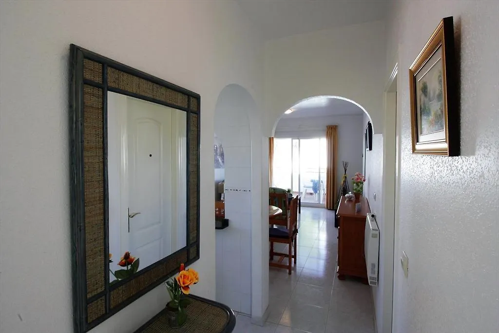 Apartment Hotel Las Palmeras San Juan de los Terreros Spanien