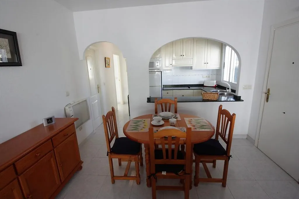 Hotel Las Palmeras San Juan de los Terreros 0*,  Spanien