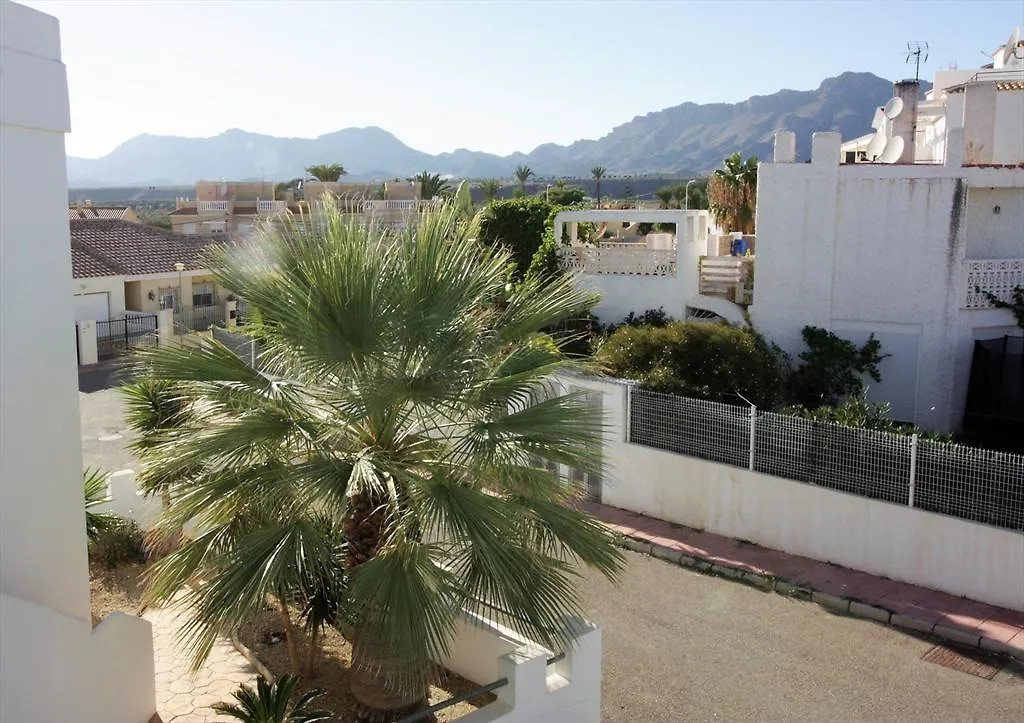 Hotel Las Palmeras San Juan de los Terreros 0*,  Spanien