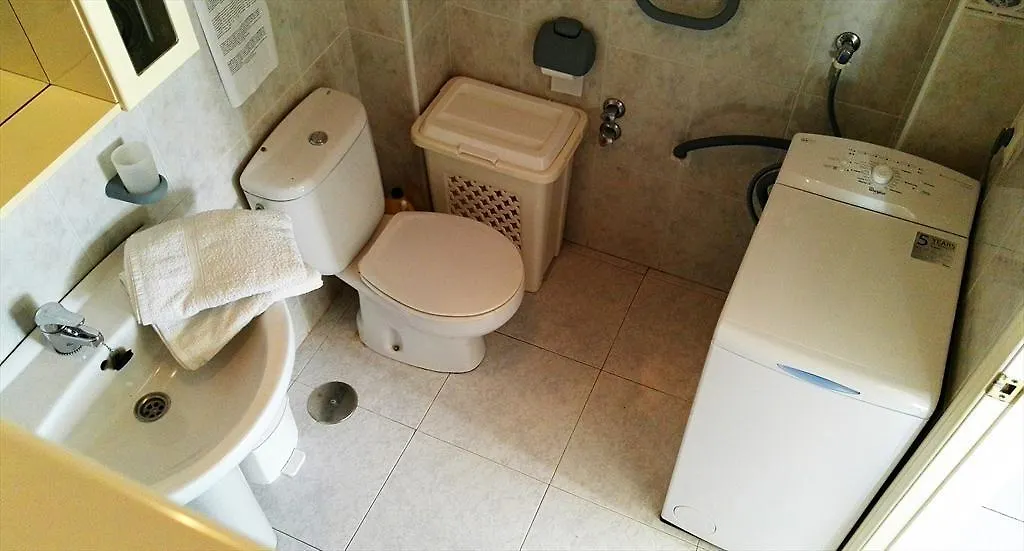 Hotel Las Palmeras San Juan de los Terreros Apartment