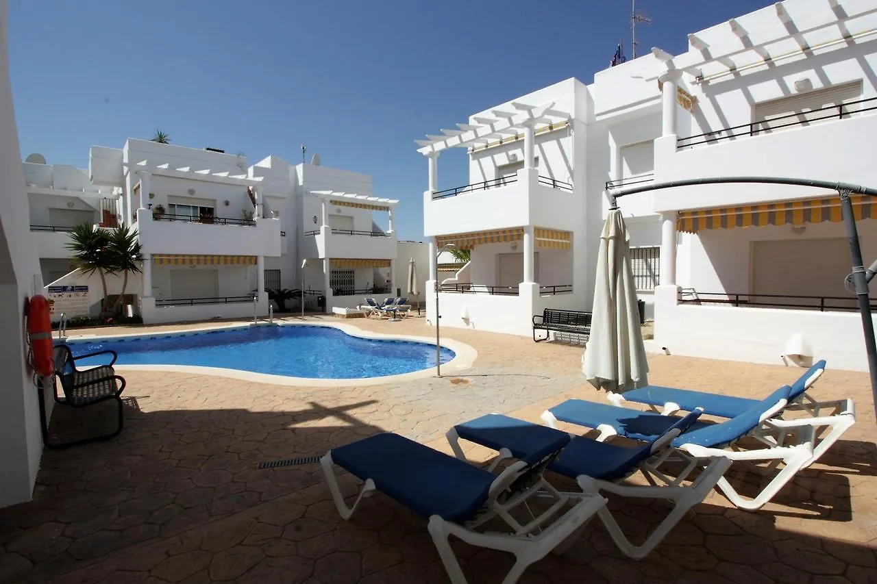 Hotel Las Palmeras San Juan de los Terreros